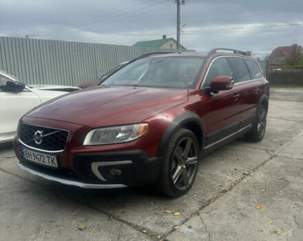 Вольво ХС70, объемом двигателя 2 л и пробегом 187 тыс. км за 14200 $, фото 1 на Automoto.ua