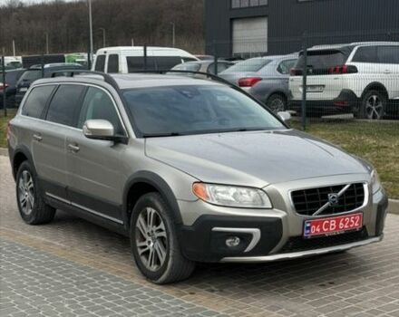 Вольво ХС70, объемом двигателя 2 л и пробегом 233 тыс. км за 13900 $, фото 1 на Automoto.ua