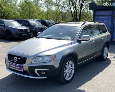 Вольво ХС70, об'ємом двигуна 2 л та пробігом 131 тис. км за 17400 $, фото 1 на Automoto.ua