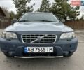Сірий Вольво ХС70, об'ємом двигуна 2.4 л та пробігом 263 тис. км за 6200 $, фото 3 на Automoto.ua