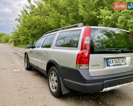 Сірий Вольво ХС70, об'ємом двигуна 2.44 л та пробігом 404 тис. км за 5000 $, фото 3 на Automoto.ua