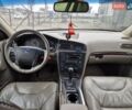 Серый Вольво ХС70, объемом двигателя 2.52 л и пробегом 270 тыс. км за 6500 $, фото 5 на Automoto.ua