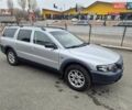 Серый Вольво ХС70, объемом двигателя 2.52 л и пробегом 270 тыс. км за 6500 $, фото 1 на Automoto.ua