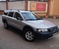 Сірий Вольво ХС70, об'ємом двигуна 2.4 л та пробігом 492 тис. км за 5900 $, фото 1 на Automoto.ua