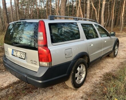 Вольво ХС70 2004 в Чугуеве на Automoto.ua Серый Вольво ХС70, объемом двигателя 2.4 л и пробегом 370 тыс. км за 3700 $, фото 5 на Automoto.ua