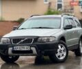 Сірий Вольво ХС70, об'ємом двигуна 2.52 л та пробігом 212 тис. км за 5750 $, фото 1 на Automoto.ua