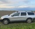 Серый Вольво ХС70, объемом двигателя 2.4 л и пробегом 550 тыс. км за 1450 $, фото 1 на Automoto.ua