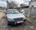 Сірий Вольво ХС70, об'ємом двигуна 2.4 л та пробігом 345 тис. км за 5260 $, фото 1 на Automoto.ua