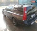 Серый Вольво ХС70, объемом двигателя 2.5 л и пробегом 360 тыс. км за 7500 $, фото 5 на Automoto.ua