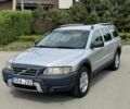 Сірий Вольво ХС70, об'ємом двигуна 2.4 л та пробігом 210 тис. км за 2402 $, фото 1 на Automoto.ua