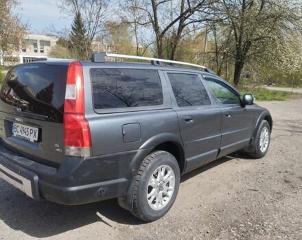 Сірий Вольво ХС70, об'ємом двигуна 2.5 л та пробігом 270 тис. км за 4900 $, фото 2 на Automoto.ua