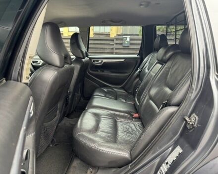 Серый Вольво ХС70, объемом двигателя 2.4 л и пробегом 300 тыс. км за 3000 $, фото 8 на Automoto.ua