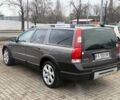 Серый Вольво ХС70, объемом двигателя 2.52 л и пробегом 0 тыс. км за 6700 $, фото 3 на Automoto.ua