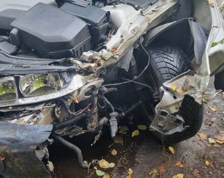 Серый Вольво ХС70, объемом двигателя 2.4 л и пробегом 566 тыс. км за 2900 $, фото 10 на Automoto.ua