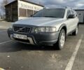 Серый Вольво ХС70, объемом двигателя 2.5 л и пробегом 330 тыс. км за 6950 $, фото 1 на Automoto.ua