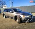 Серый Вольво ХС70, объемом двигателя 2.4 л и пробегом 308 тыс. км за 11900 $, фото 1 на Automoto.ua