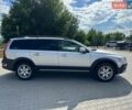 Серый Вольво ХС70, объемом двигателя 2.4 л и пробегом 214 тыс. км за 12000 $, фото 1 на Automoto.ua