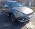 Серый Вольво ХС70, объемом двигателя 2.4 л и пробегом 371 тыс. км за 11000 $, фото 5 на Automoto.ua