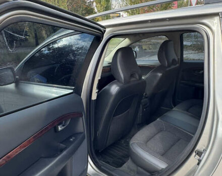 Сірий Вольво ХС70, об'ємом двигуна 3.19 л та пробігом 180 тис. км за 10600 $, фото 10 на Automoto.ua