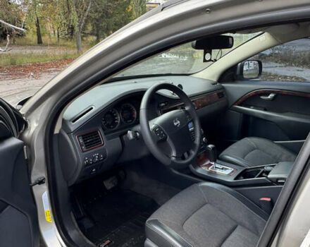 Сірий Вольво ХС70, об'ємом двигуна 3.19 л та пробігом 180 тис. км за 10600 $, фото 8 на Automoto.ua