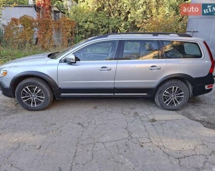 Серый Вольво ХС70, объемом двигателя 2.4 л и пробегом 181 тыс. км за 11600 $, фото 7 на Automoto.ua