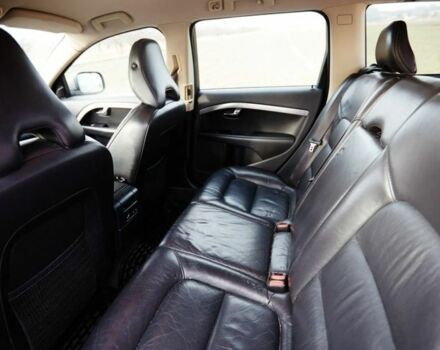 Серый Вольво ХС70, объемом двигателя 0 л и пробегом 270 тыс. км за 3000 $, фото 9 на Automoto.ua