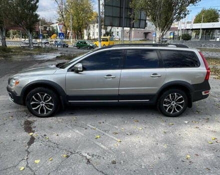 Сірий Вольво ХС70, об'ємом двигуна 3.19 л та пробігом 180 тис. км за 10600 $, фото 3 на Automoto.ua