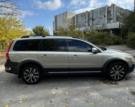 Сірий Вольво ХС70, об'ємом двигуна 3.19 л та пробігом 180 тис. км за 10600 $, фото 4 на Automoto.ua