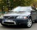 Серый Вольво ХС70, объемом двигателя 2.4 л и пробегом 299 тыс. км за 5297 $, фото 1 на Automoto.ua