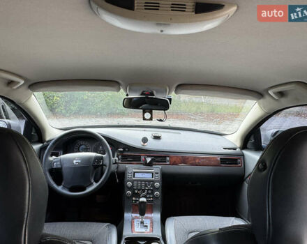 Сірий Вольво ХС70, об'ємом двигуна 3.19 л та пробігом 180 тис. км за 10600 $, фото 11 на Automoto.ua