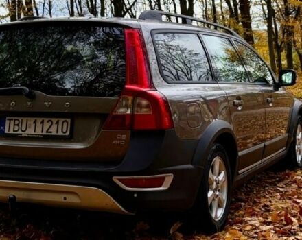 Серый Вольво ХС70, объемом двигателя 0 л и пробегом 270 тыс. км за 3000 $, фото 7 на Automoto.ua