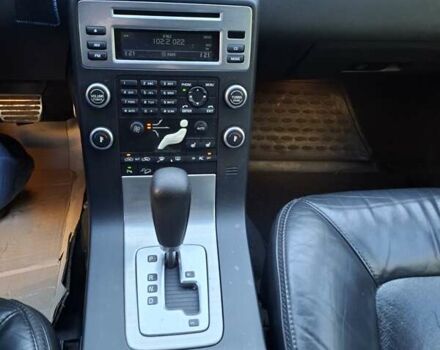 Серый Вольво ХС70, объемом двигателя 2.4 л и пробегом 181 тыс. км за 11600 $, фото 3 на Automoto.ua