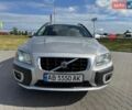 Серый Вольво ХС70, объемом двигателя 2.4 л и пробегом 214 тыс. км за 12000 $, фото 12 на Automoto.ua