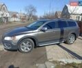Серый Вольво ХС70, объемом двигателя 2.4 л и пробегом 371 тыс. км за 11000 $, фото 1 на Automoto.ua