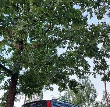 Серый Вольво ХС70, объемом двигателя 3.19 л и пробегом 265 тыс. км за 9500 $, фото 1 на Automoto.ua