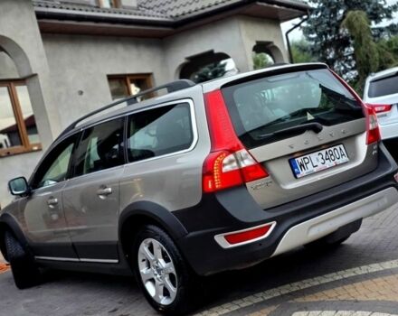 Серый Вольво ХС70, объемом двигателя 0 л и пробегом 283 тыс. км за 2900 $, фото 6 на Automoto.ua