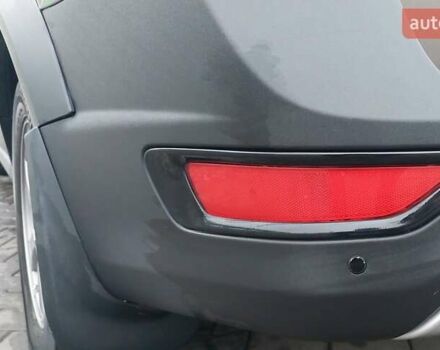 Серый Вольво ХС70, объемом двигателя 3.19 л и пробегом 265 тыс. км за 9500 $, фото 6 на Automoto.ua