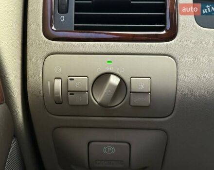 Серый Вольво ХС70, объемом двигателя 3.19 л и пробегом 208 тыс. км за 11990 $, фото 21 на Automoto.ua