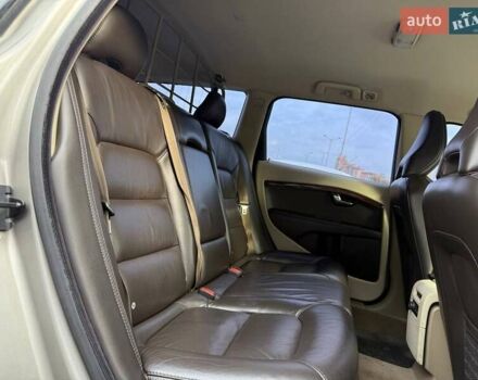 Серый Вольво ХС70, объемом двигателя 3.19 л и пробегом 208 тыс. км за 11990 $, фото 10 на Automoto.ua