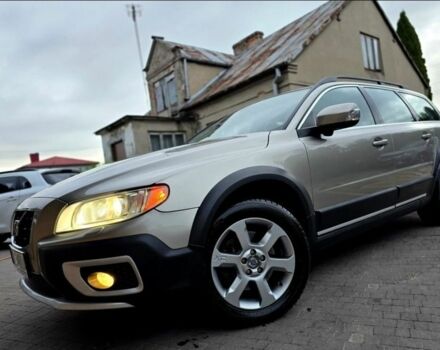 Серый Вольво ХС70, объемом двигателя 0 л и пробегом 283 тыс. км за 2900 $, фото 1 на Automoto.ua