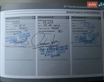 Серый Вольво ХС70, объемом двигателя 3.19 л и пробегом 208 тыс. км за 12000 $, фото 20 на Automoto.ua