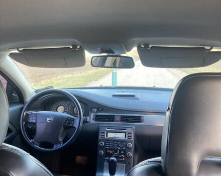 Сірий Вольво ХС70, об'ємом двигуна 2.4 л та пробігом 380 тис. км за 11000 $, фото 6 на Automoto.ua