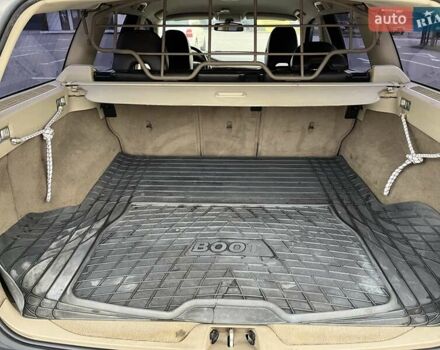 Серый Вольво ХС70, объемом двигателя 3.19 л и пробегом 208 тыс. км за 12000 $, фото 17 на Automoto.ua