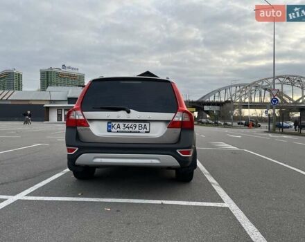 Серый Вольво ХС70, объемом двигателя 3.19 л и пробегом 208 тыс. км за 12000 $, фото 3 на Automoto.ua