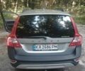 Серый Вольво ХС70, объемом двигателя 2.4 л и пробегом 370 тыс. км за 11525 $, фото 5 на Automoto.ua