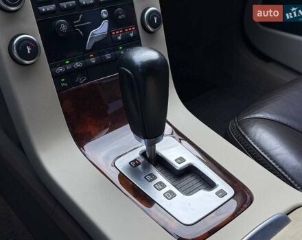 Сірий Вольво ХС70, об'ємом двигуна 3.19 л та пробігом 208 тис. км за 10490 $, фото 26 на Automoto.ua