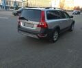 Серый Вольво ХС70, объемом двигателя 2.4 л и пробегом 290 тыс. км за 12500 $, фото 4 на Automoto.ua