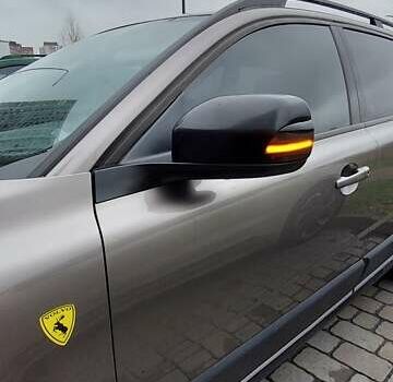 Серый Вольво ХС70, объемом двигателя 3.19 л и пробегом 265 тыс. км за 9500 $, фото 3 на Automoto.ua