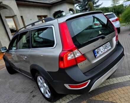 Серый Вольво ХС70, объемом двигателя 0 л и пробегом 283 тыс. км за 2900 $, фото 2 на Automoto.ua