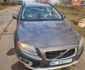 Серый Вольво ХС70, объемом двигателя 2.4 л и пробегом 295 тыс. км за 10200 $, фото 1 на Automoto.ua